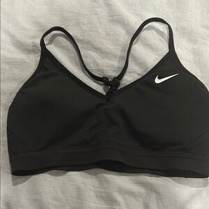 Nike Women's Black Sports Bra